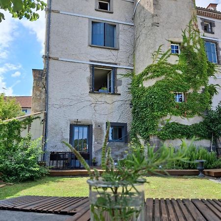 Bed and Breakfast Cote Tour Orcet Экстерьер фото