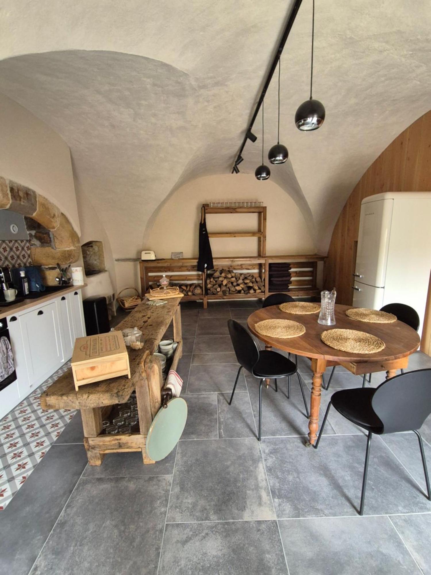 Bed and Breakfast Cote Tour Orcet Экстерьер фото