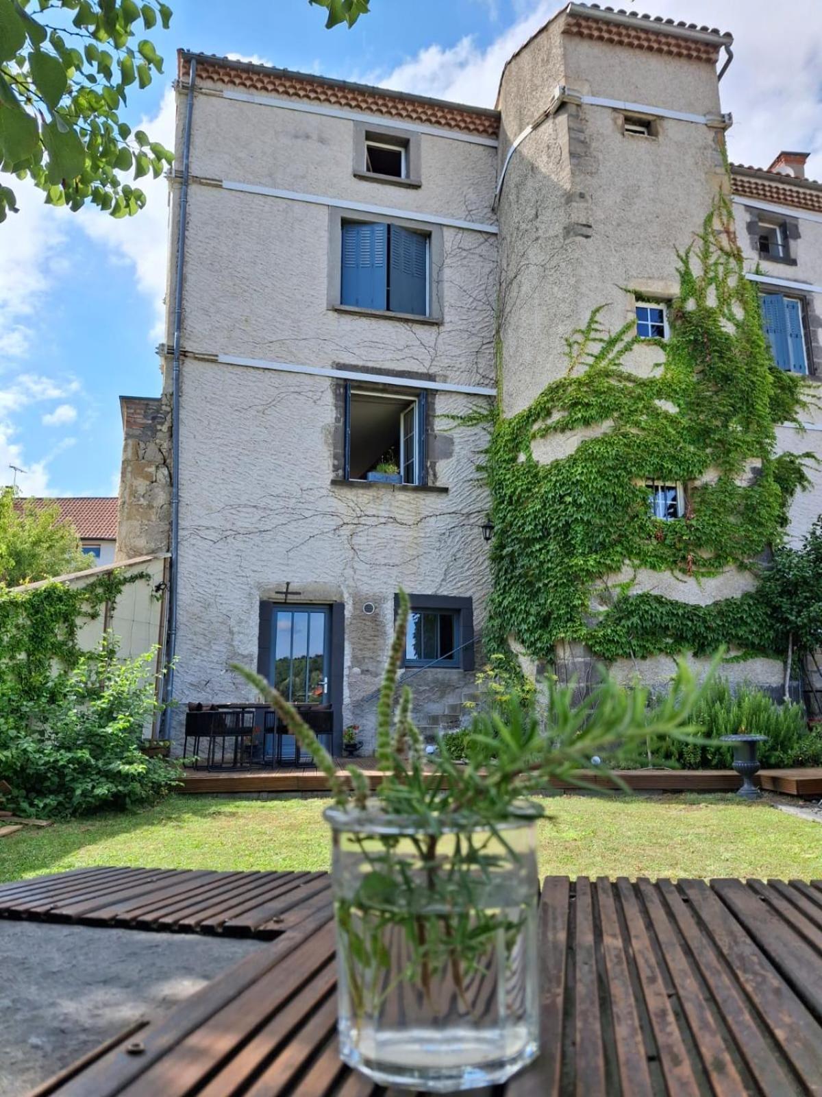 Bed and Breakfast Cote Tour Orcet Экстерьер фото