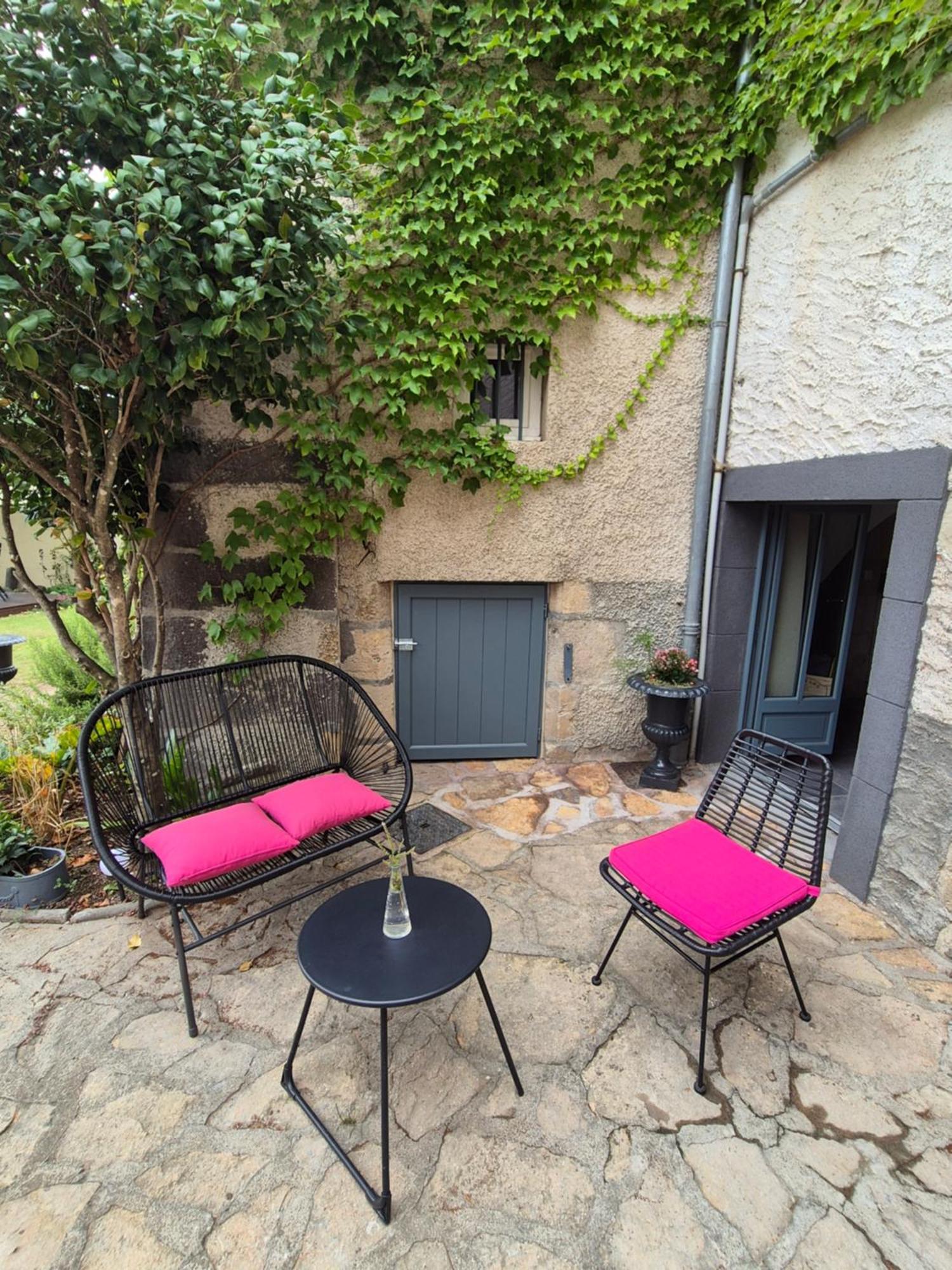 Bed and Breakfast Cote Tour Orcet Экстерьер фото