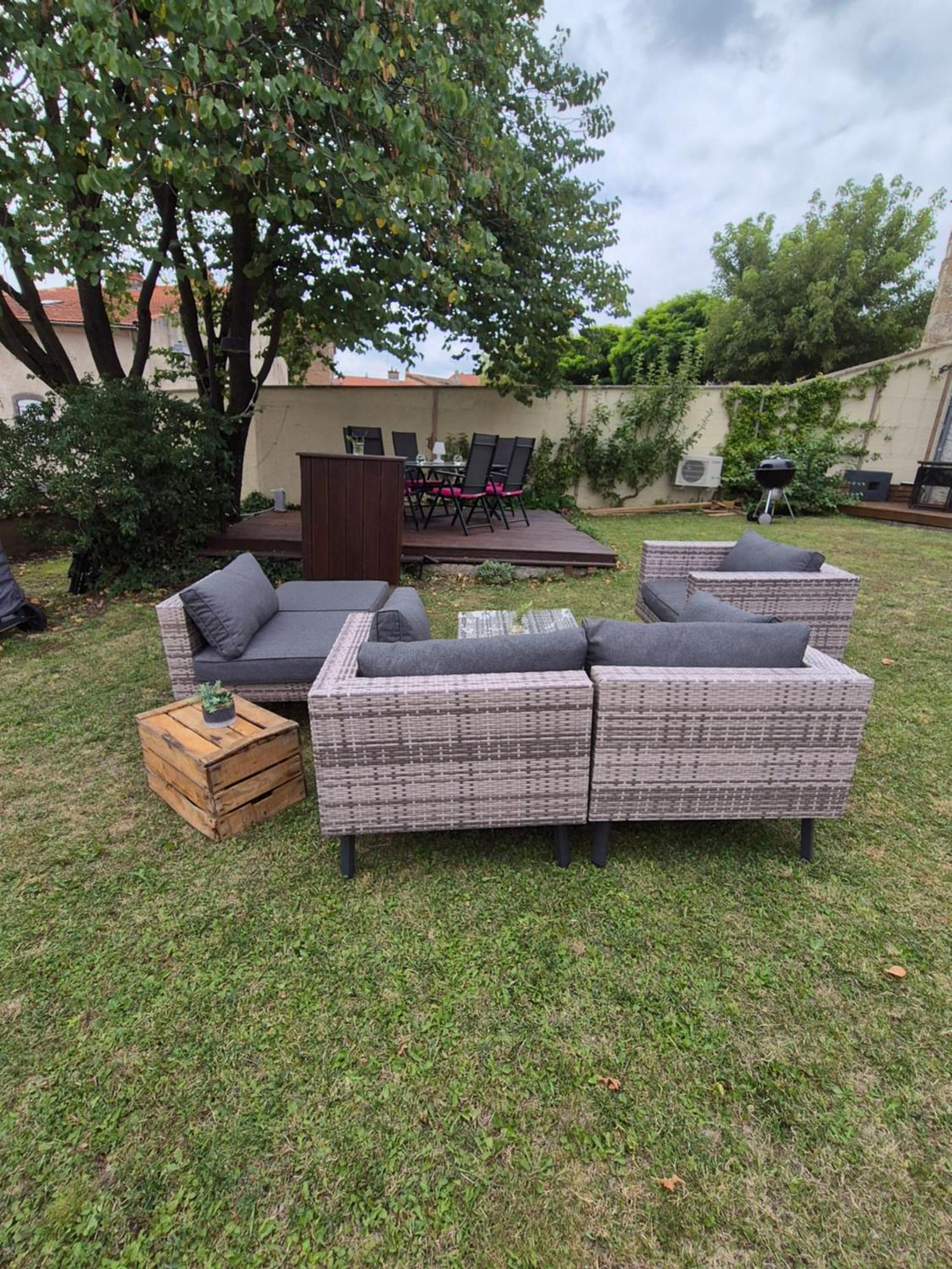 Bed and Breakfast Cote Tour Orcet Экстерьер фото