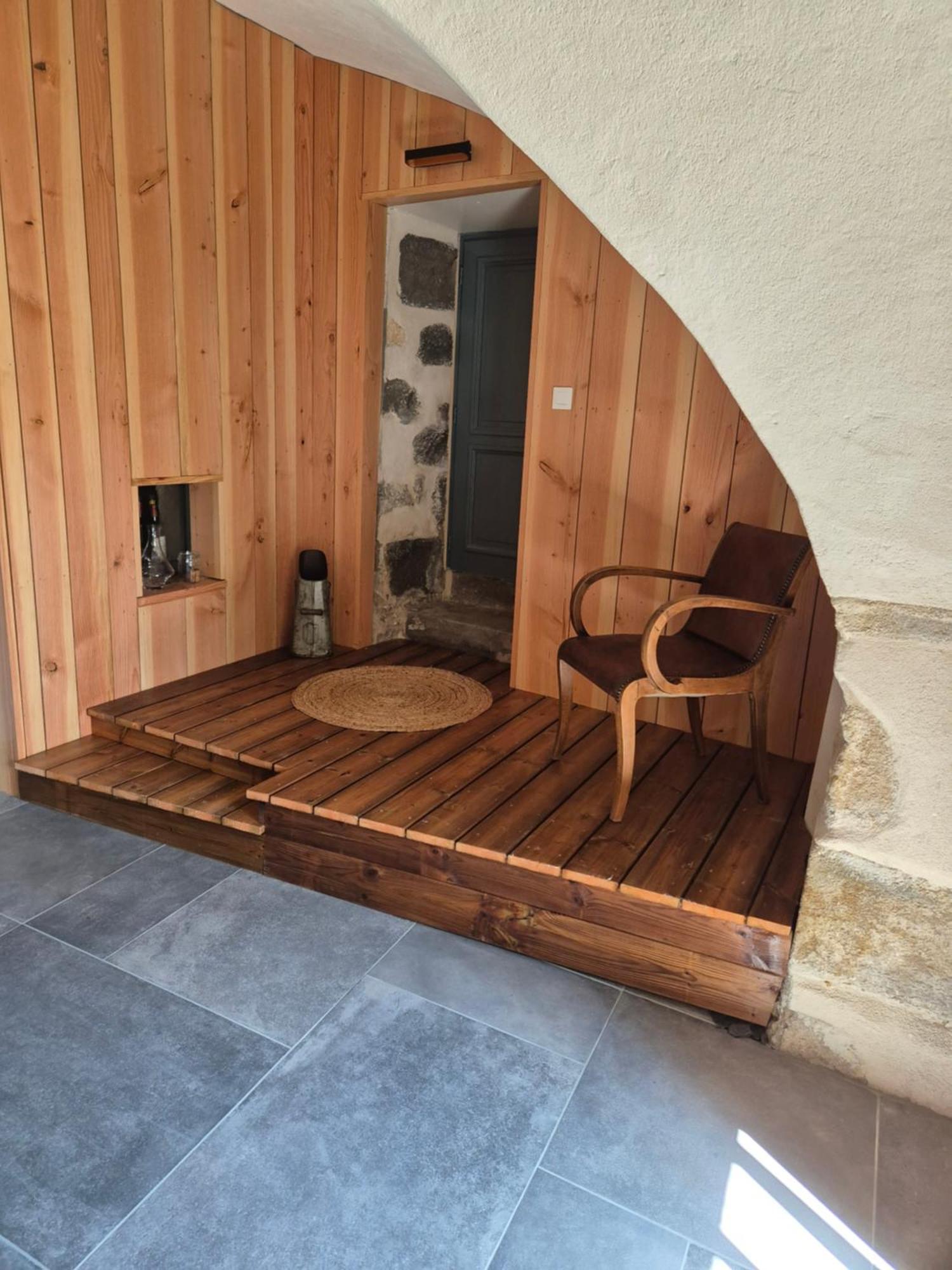 Bed and Breakfast Cote Tour Orcet Экстерьер фото