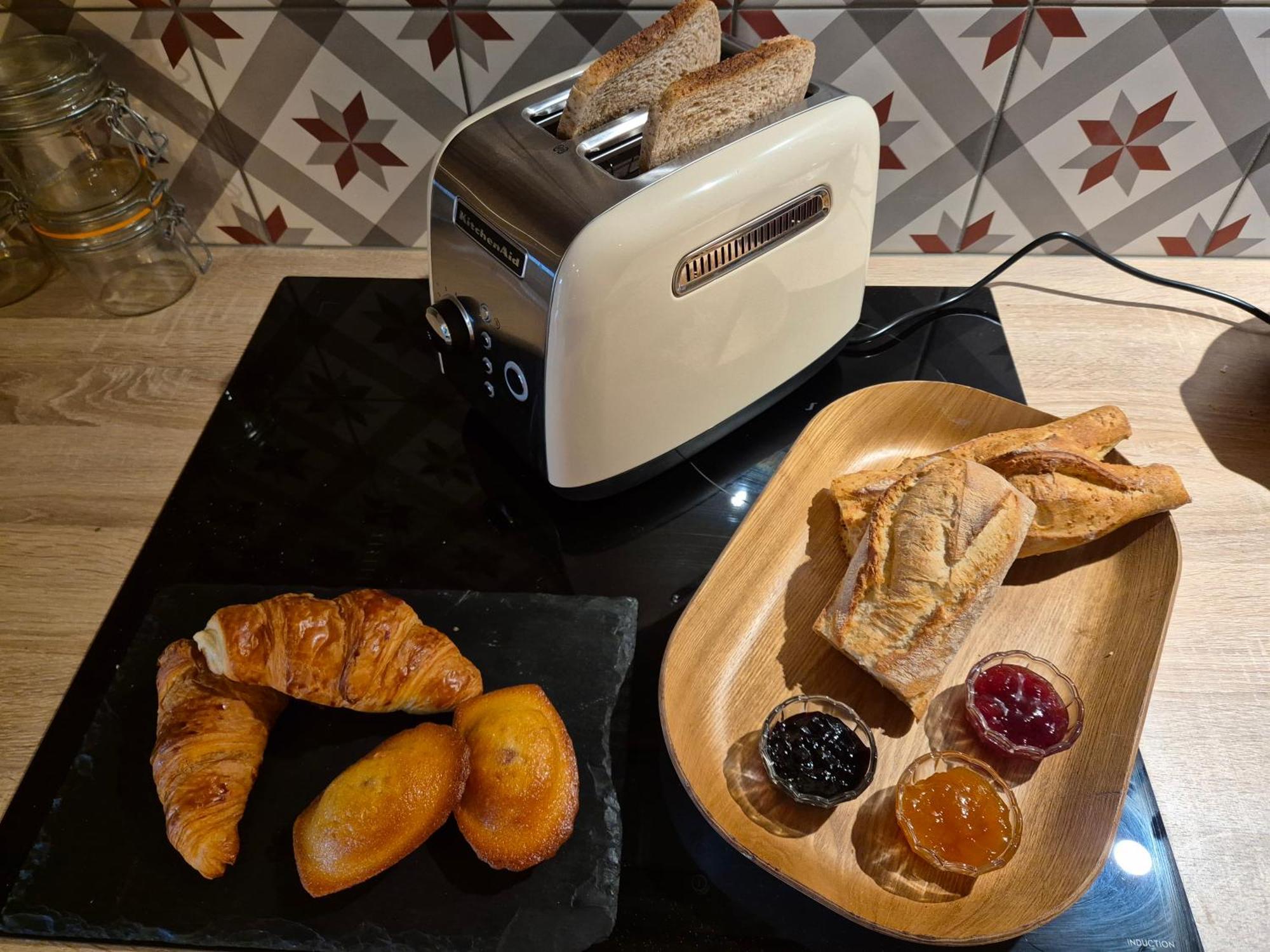 Bed and Breakfast Cote Tour Orcet Экстерьер фото